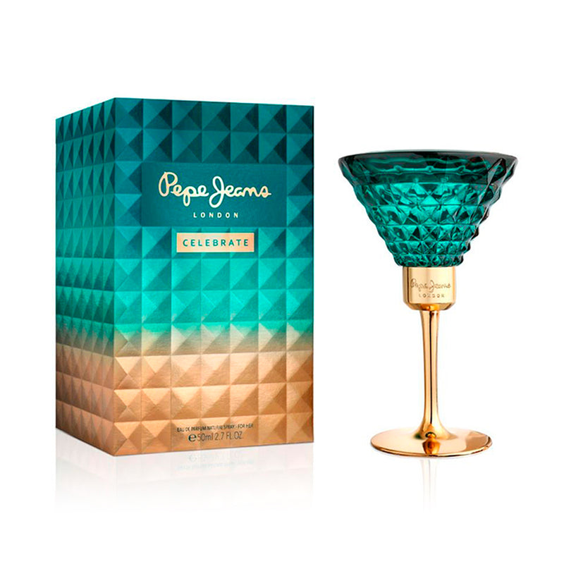 Pepe Jeans Celebrate 80 ml EDP Mujer