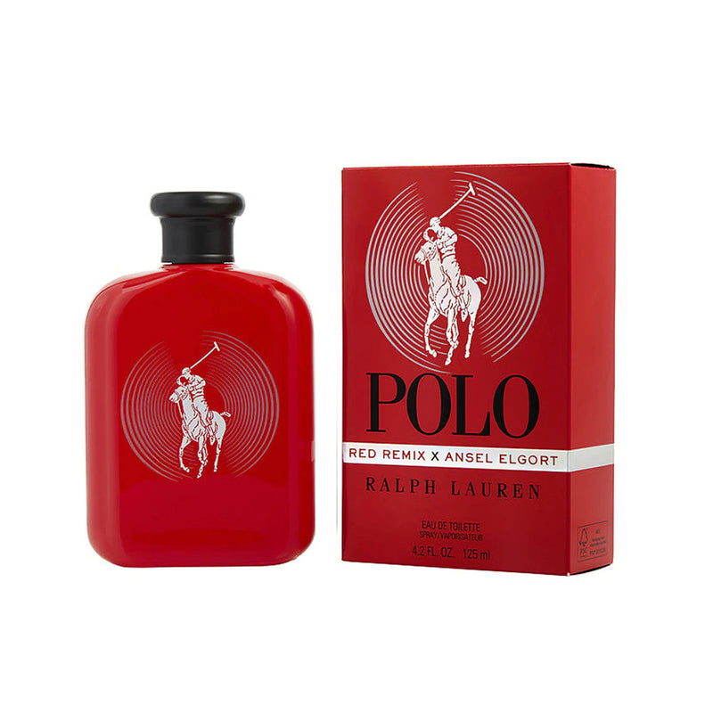 Ralph Lauren Polo Red Remix 125 ml EDT Hombre