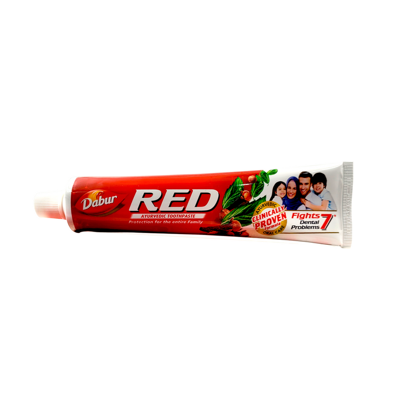 Pasta Dental Dabur Rojo