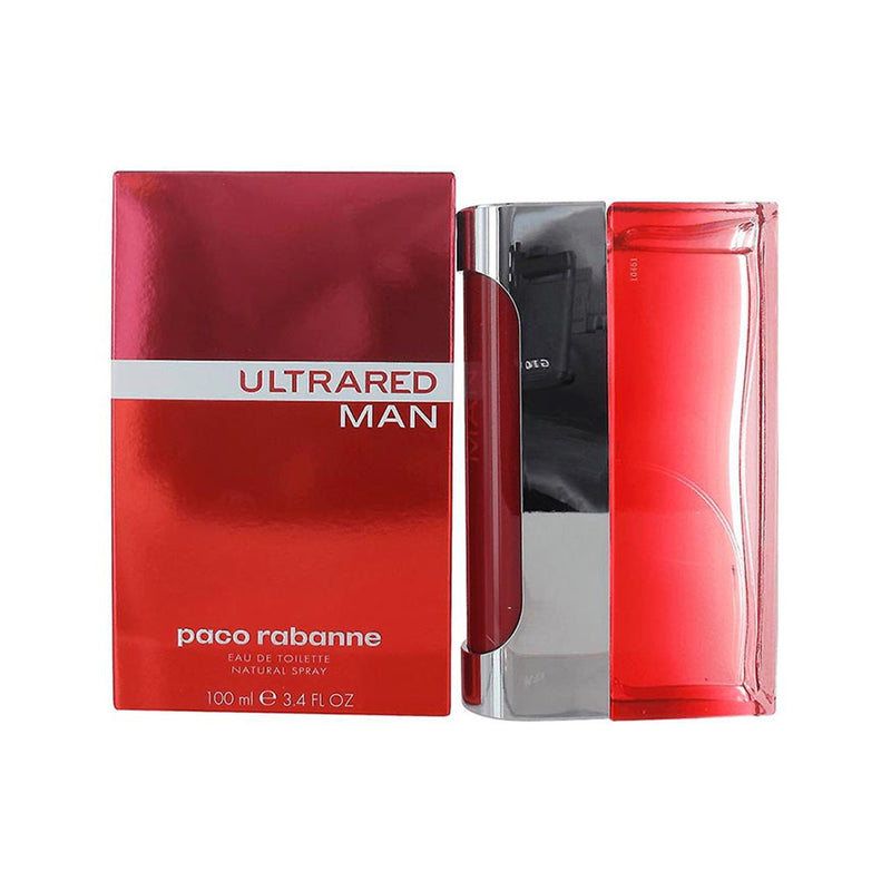 Paco Rabanne Ultrared 100 ml EDT Hombre