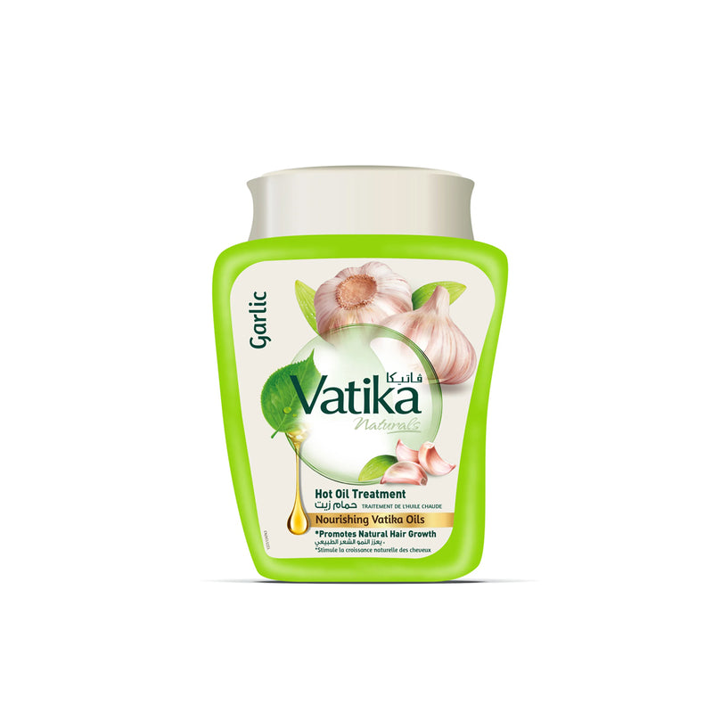 Vatika Tratamiento Capilar de Ajo 500g