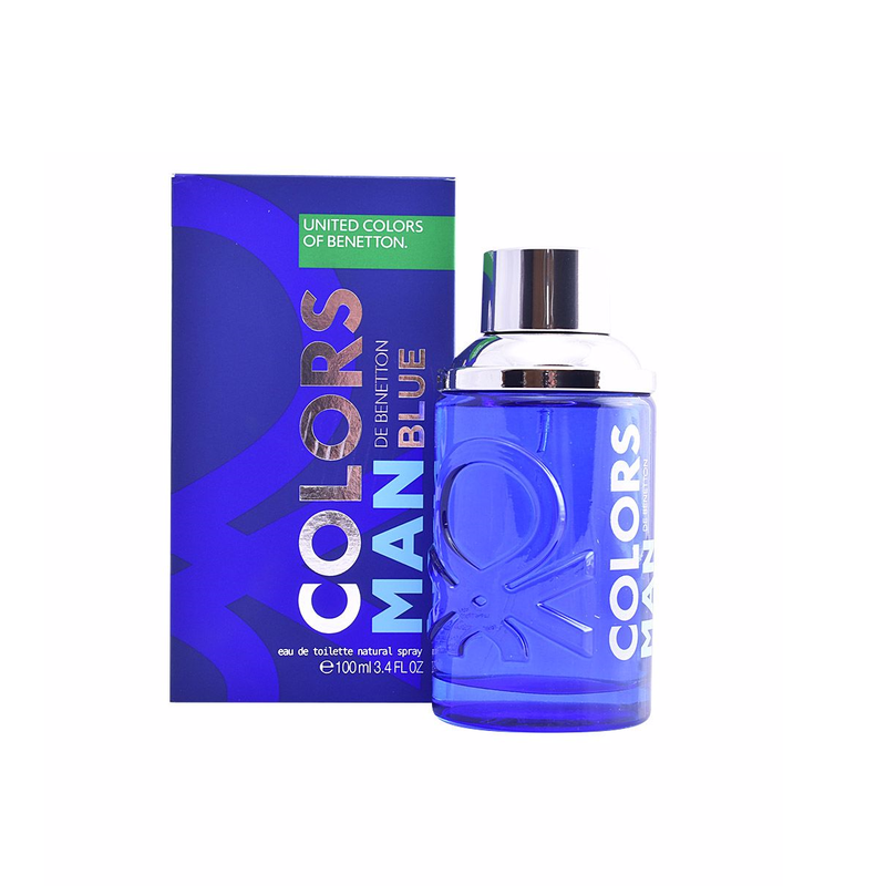 Benetton Colors Man Blue 100 ml EDT