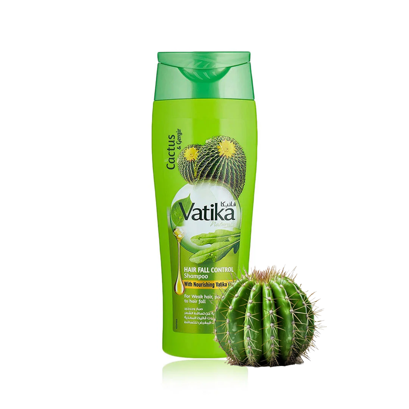 Vatika Shampoo - Cactus 400ml