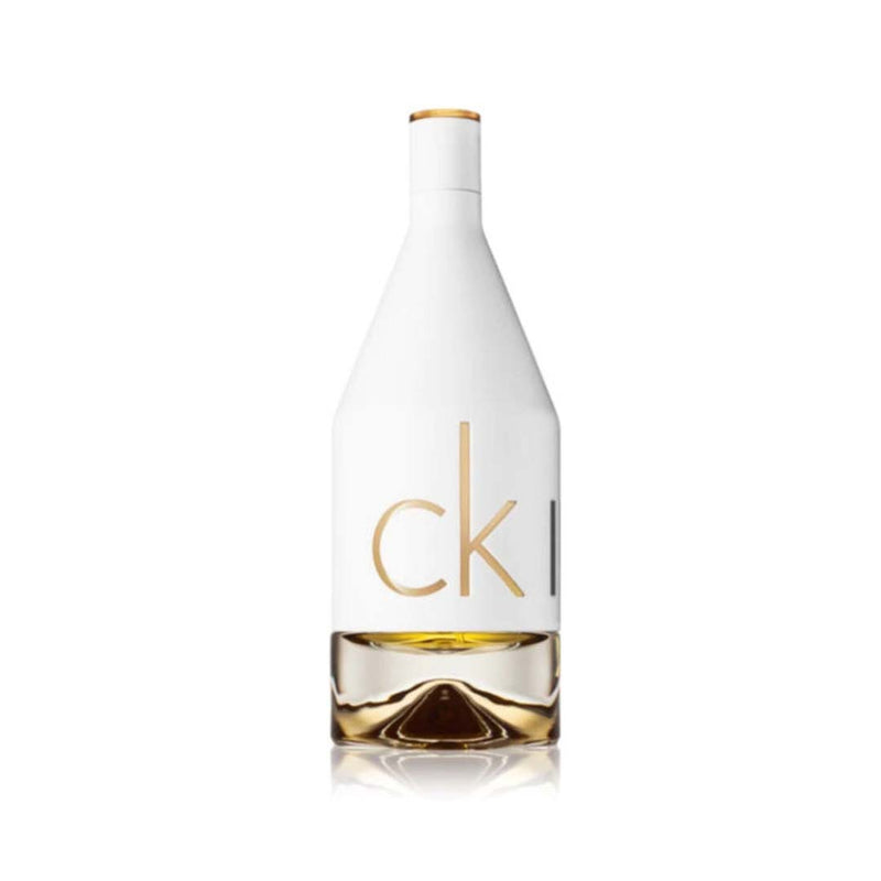 Calvin Klein CK IN2U 100 ml EDT Mujer Tester