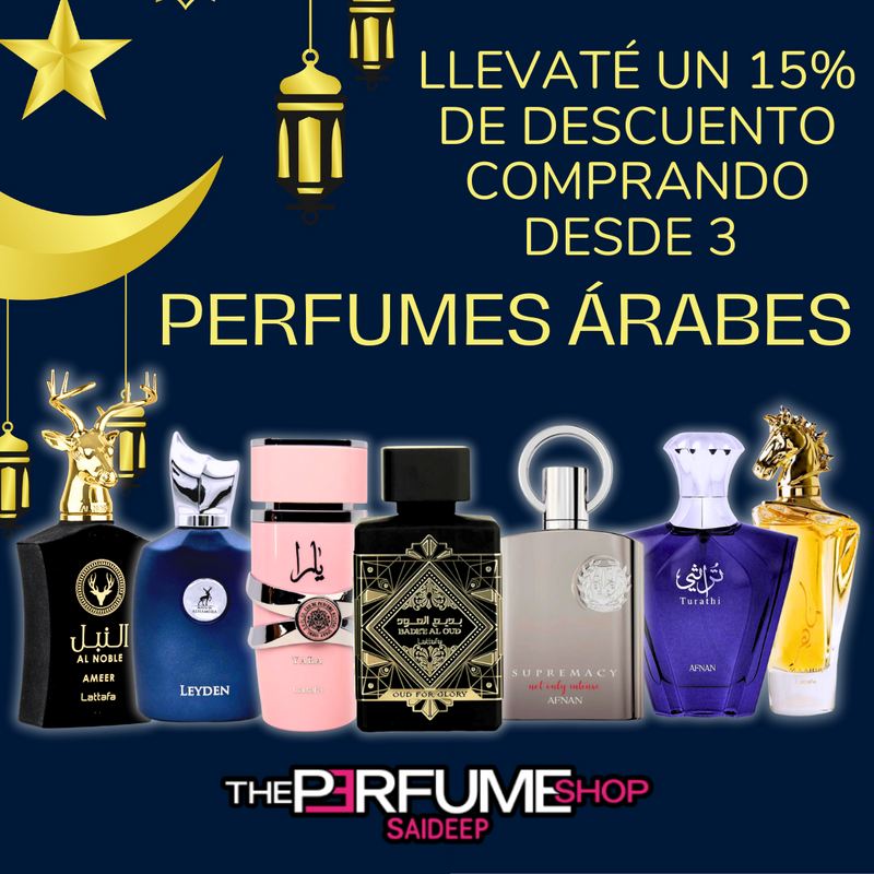 Perfumes Originales, Hasta 70% DCTO