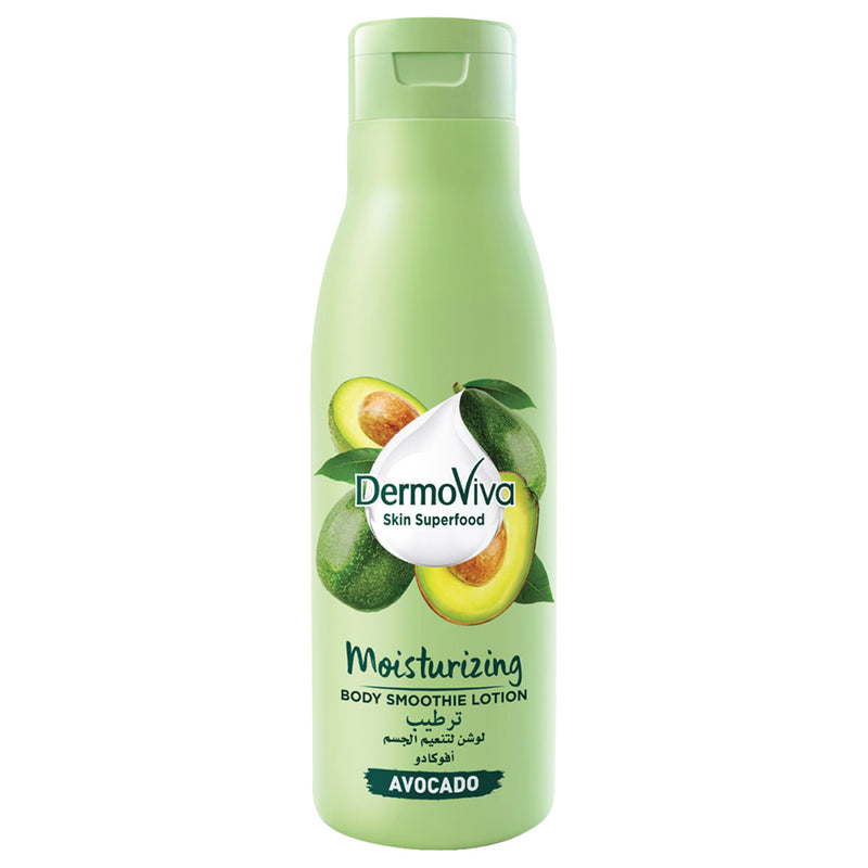 Dermoviva Loción Corporal Superfood Avocado 200ml