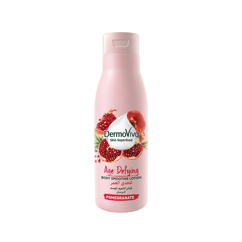 Dermoviva Loción Corporal Superfood Pomegranate 200ml