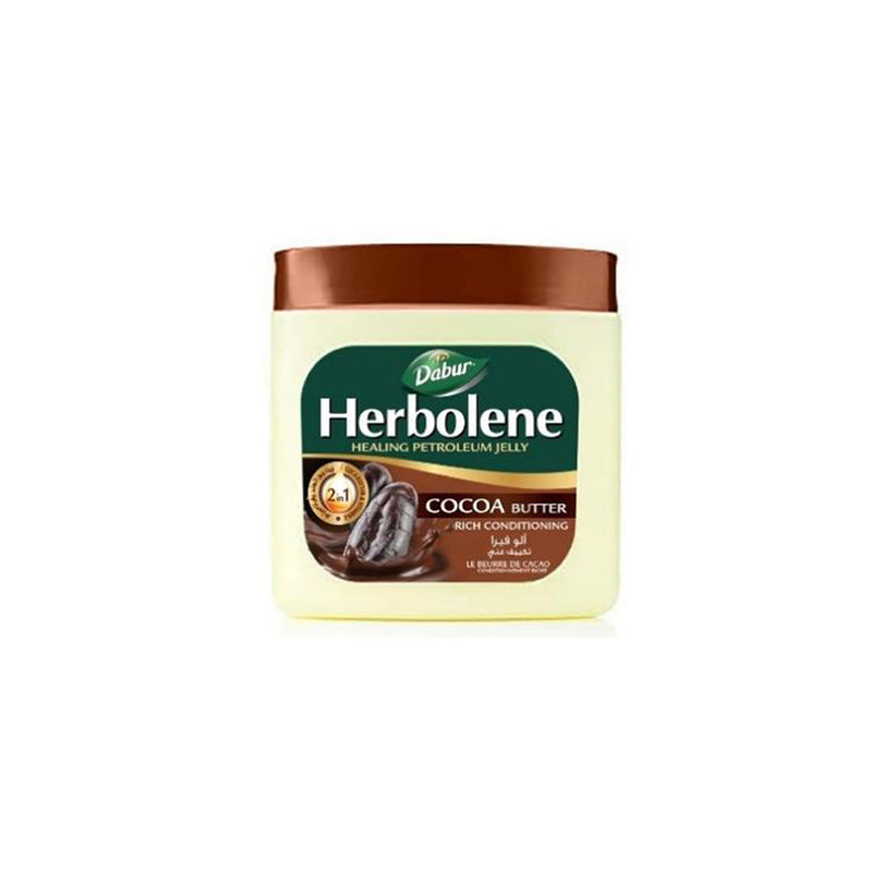 Herbolene - Vaselina 2 en 1 Manteca de Cocoa & Vitamina E 225 ml