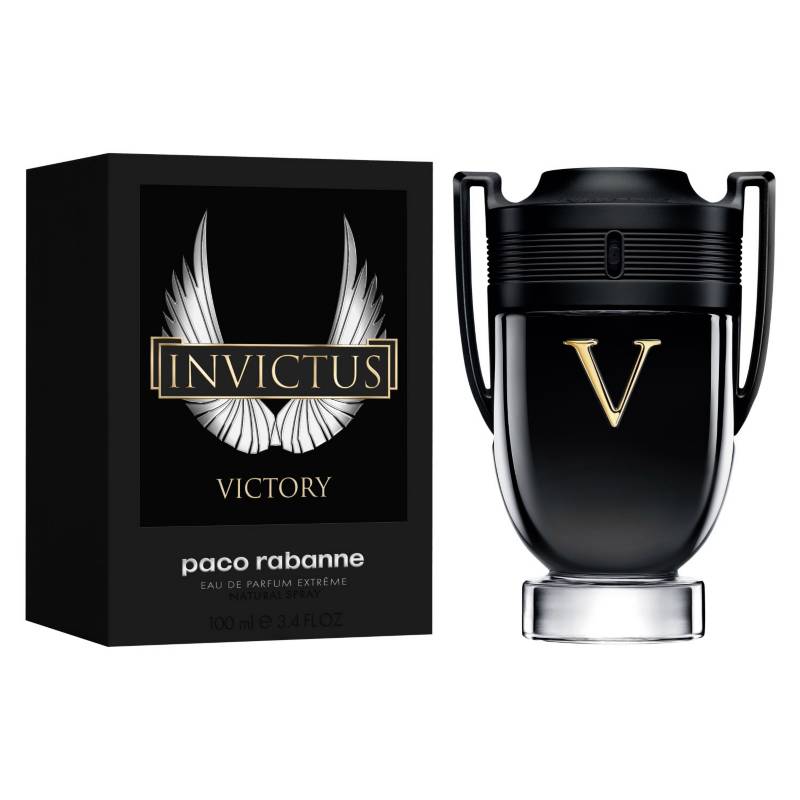 Paco Rabanne Invictus Victory 100 ml E'au de Parfum Extreme