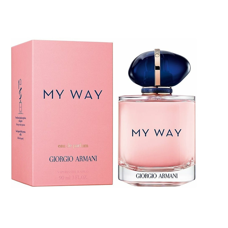 Giorgio Armani My Way EDP 90 ml Mujer