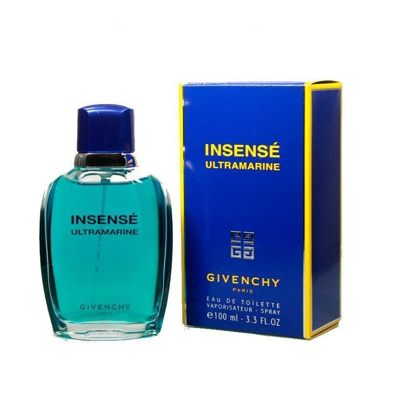 Insensé Ultramarine by Givenchy EDT 100 ML