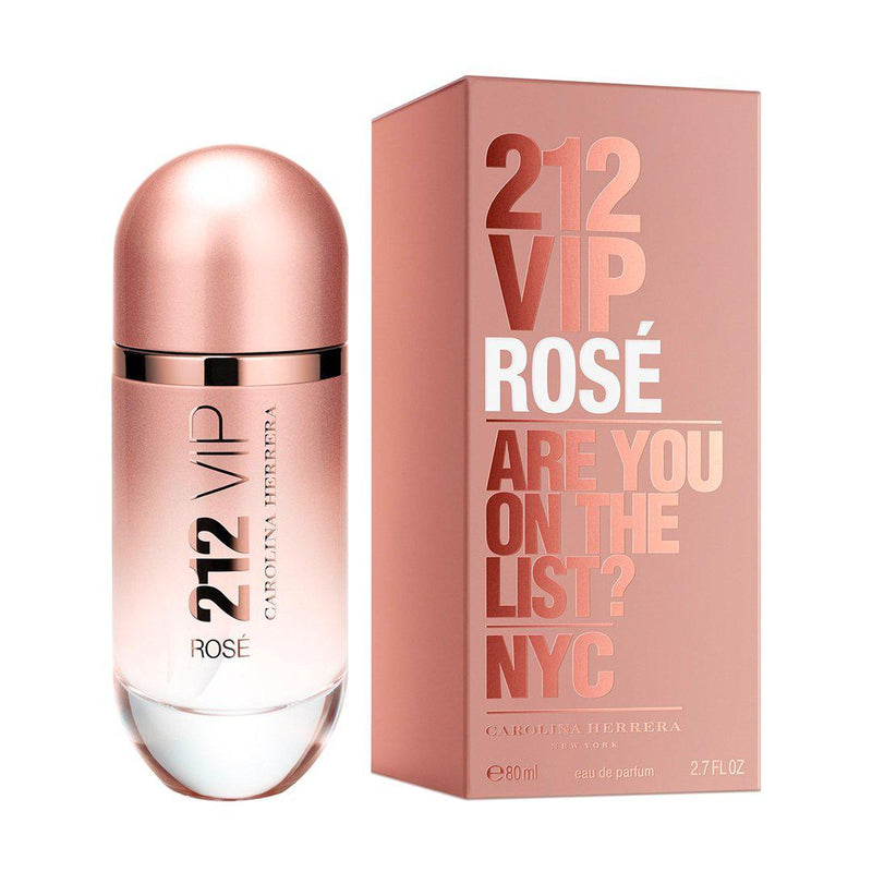 Carolina Herrera 212 Vip Rosé EDP 80 ml