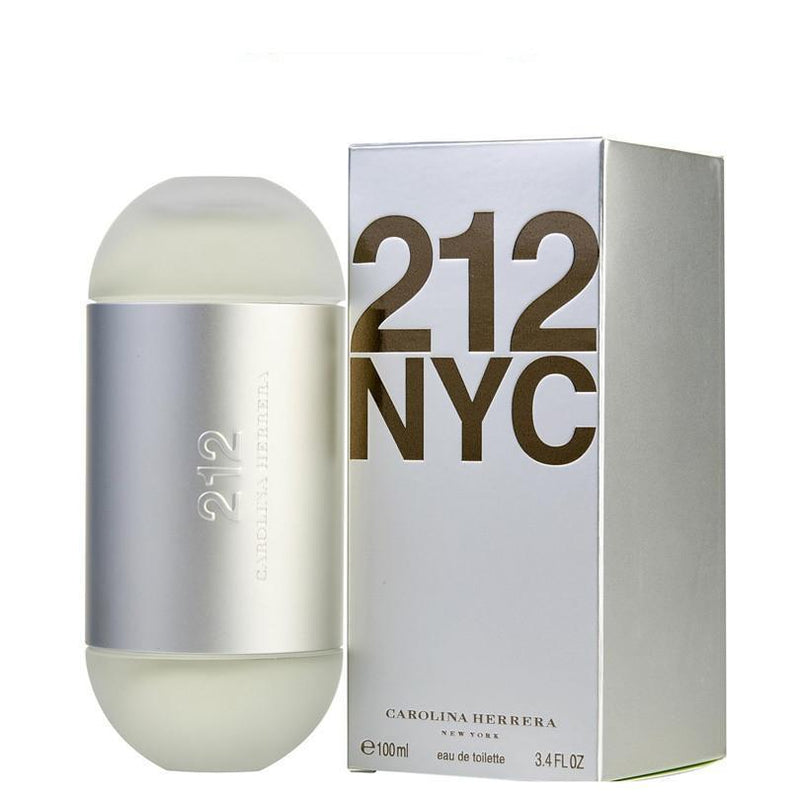 Carolina Herrera 212 NYC Dama 100 ml