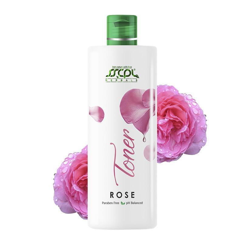 Sscpl Agua de Rosa Toner 200 ml