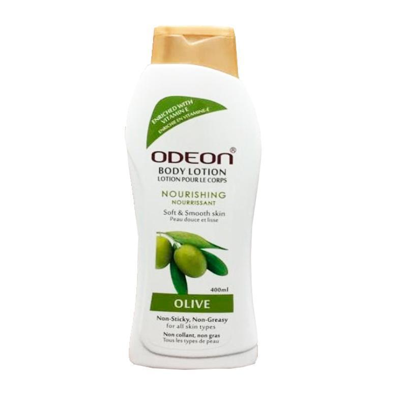 Odeon Body Lotion Oliva 400 ml