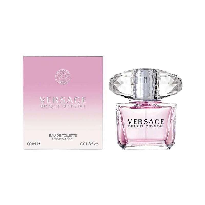 Versace Bright Crystal EDT 90 ml