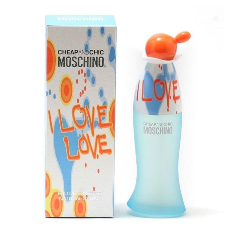 Moschino I Love Love EDT 100 ML