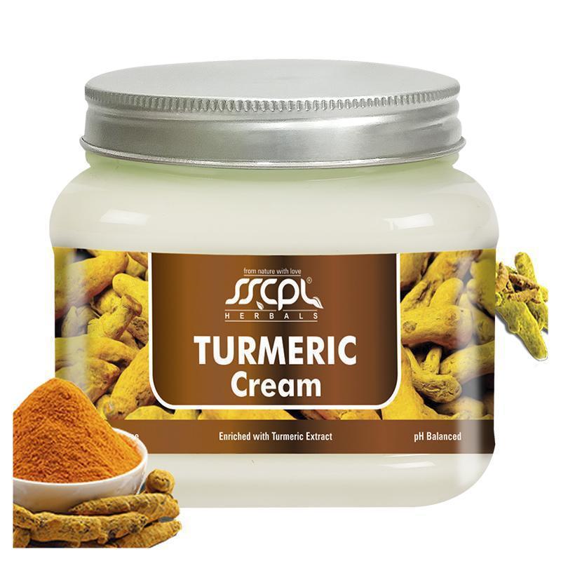 Cream - Crema Facial 150 GR Tumeric