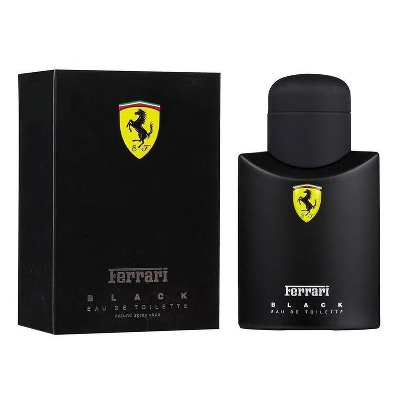 Ferrari Scuderia Black EDT 125 ml