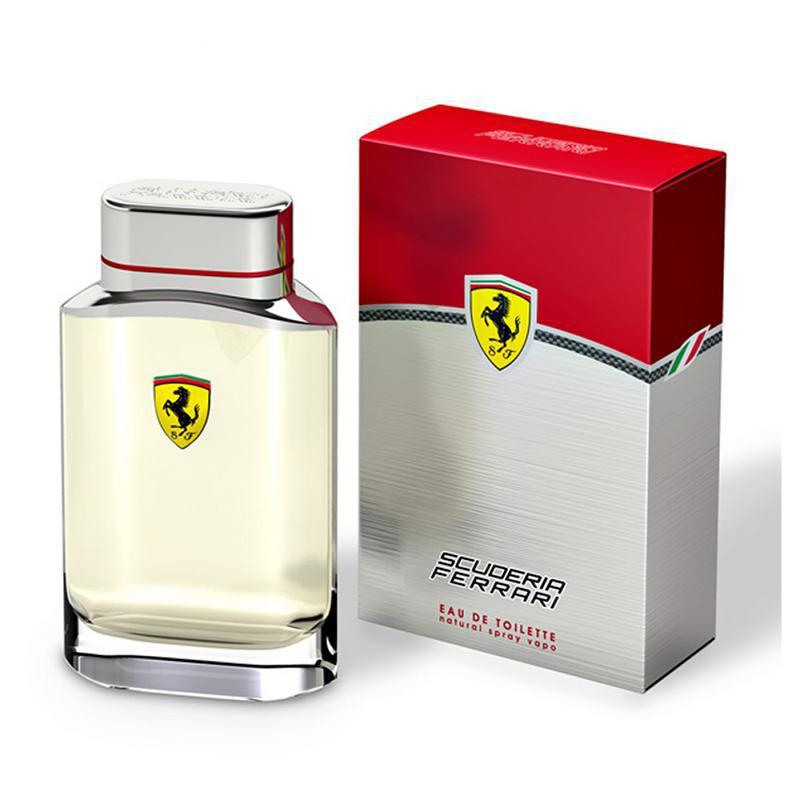 Ferrari Scuderia Red EDT 125 ml