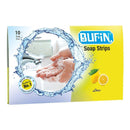 200 Láminas Jabón de Manos Lime