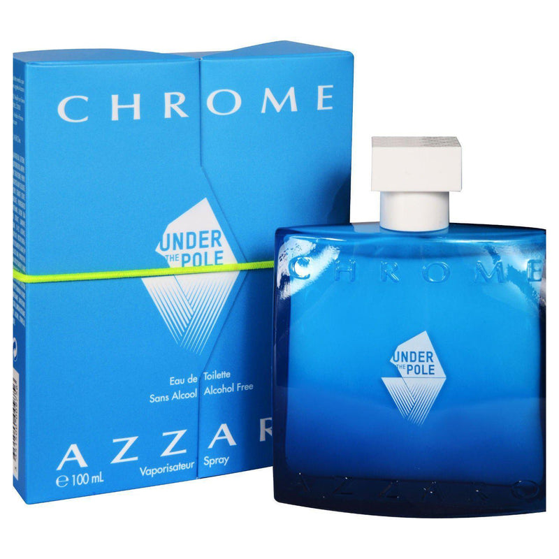 Azzaro Chrome Under The Pole 100 ML EDT Varón