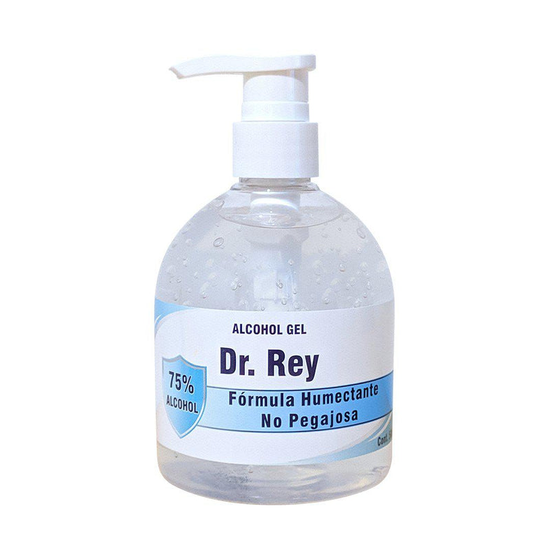 Alcohol Gel Dr. Rey 500 ml