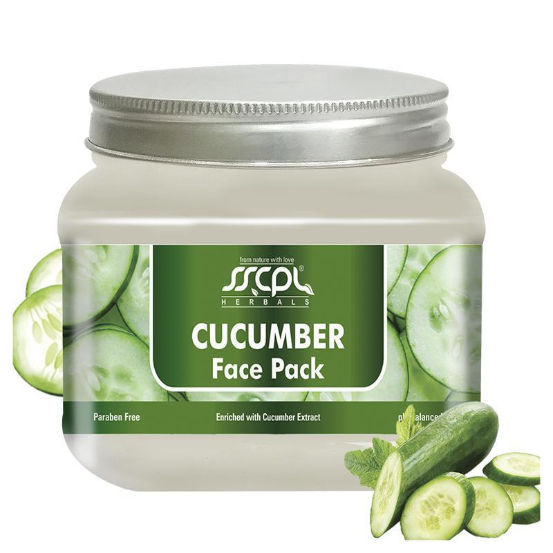 Face Pack - Mascarilla Facial 150 GR Cucumber