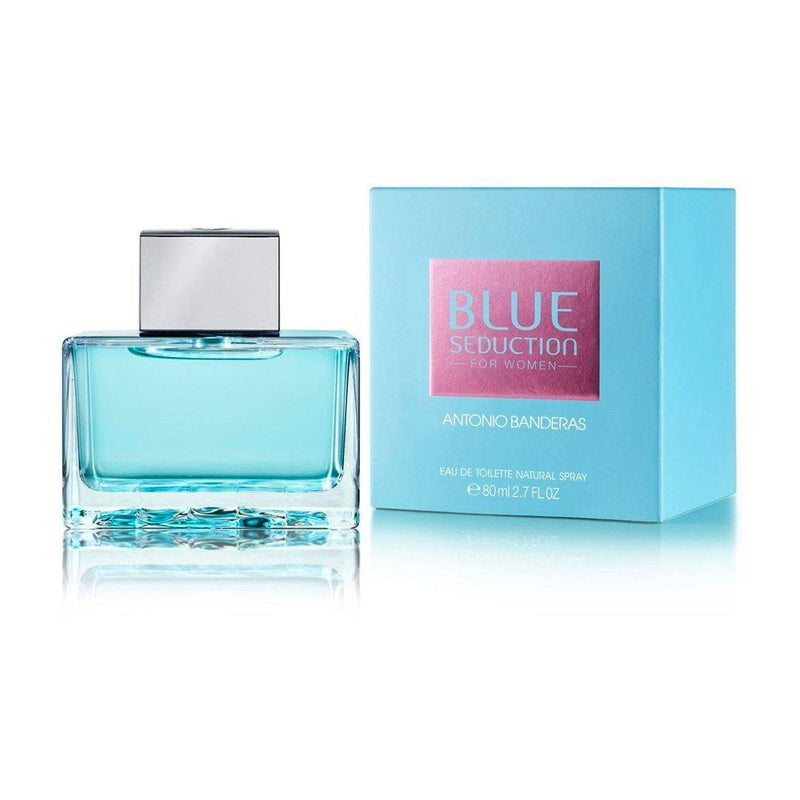 Antonio Banderas Blue Seduction EDT 80 ml