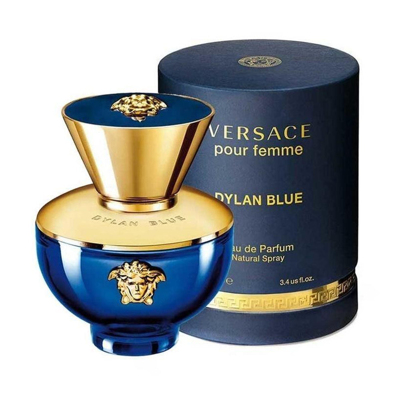 Versace Pour Femme Dylan Blue EDP 100 ML