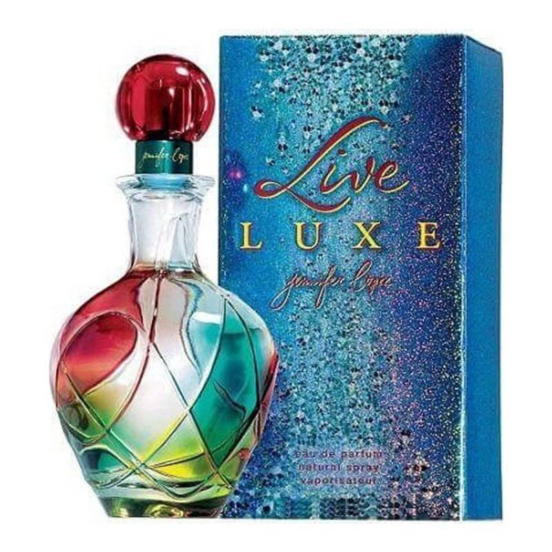 Jennifer Lopez Live Luxe Edp 100 ml Mujer