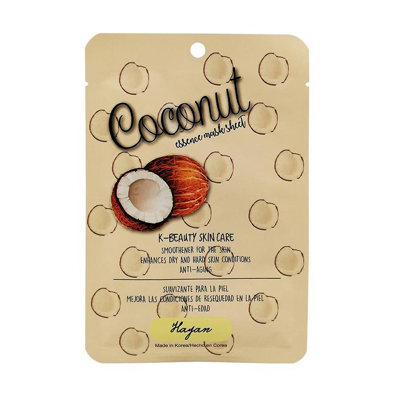 Mascarilla Facial Coconut