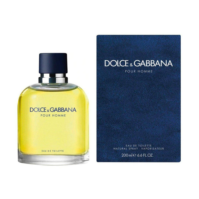 D&G Pour Homme 200 ML EDT