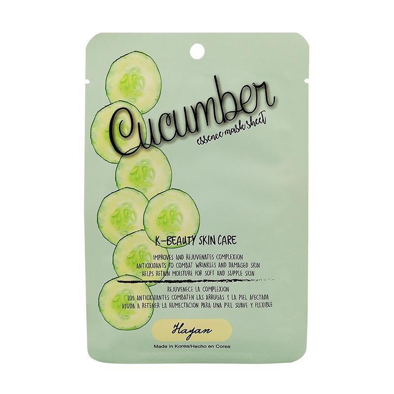 Mascarilla Facial Cucumber