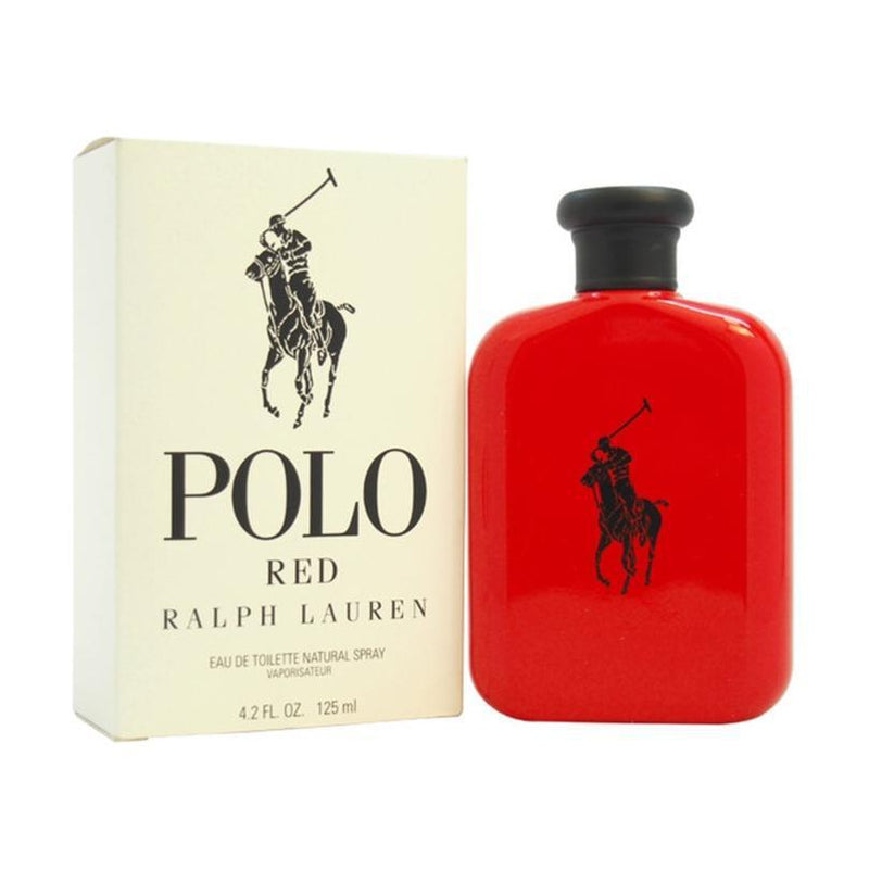 Ralph Lauren Polo Red EDT 125 ml Tester