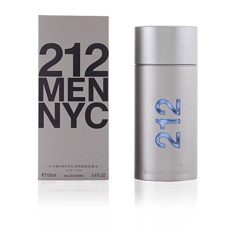 Carolina Herrera 212 Men NYC EDT 100 ml