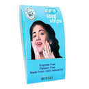 200 Láminas de Jabón Facial Classic  Blue Lily