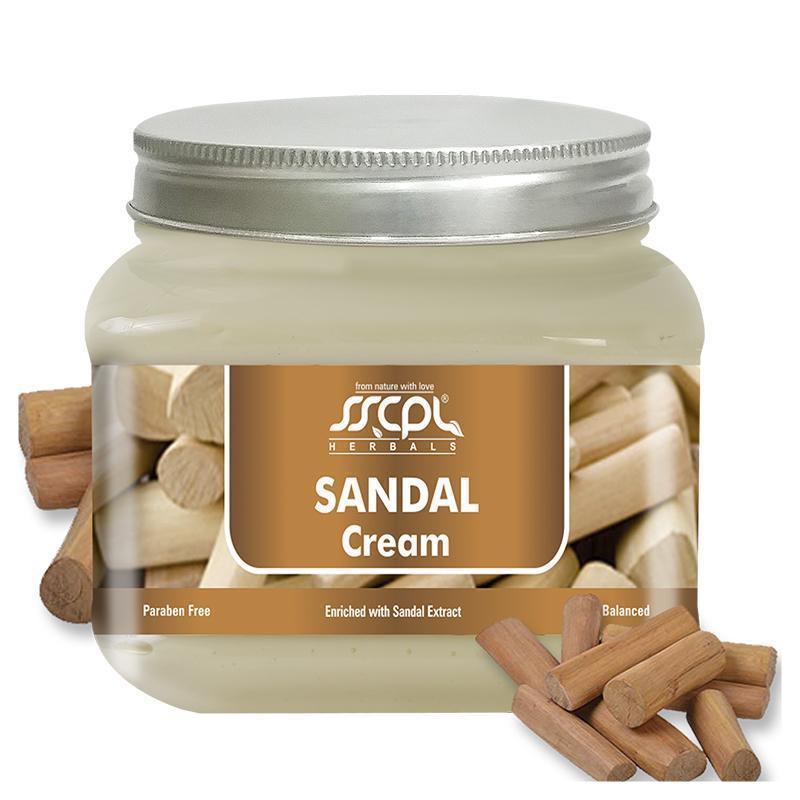 Cream - Crema Facial 150 GR Sandal