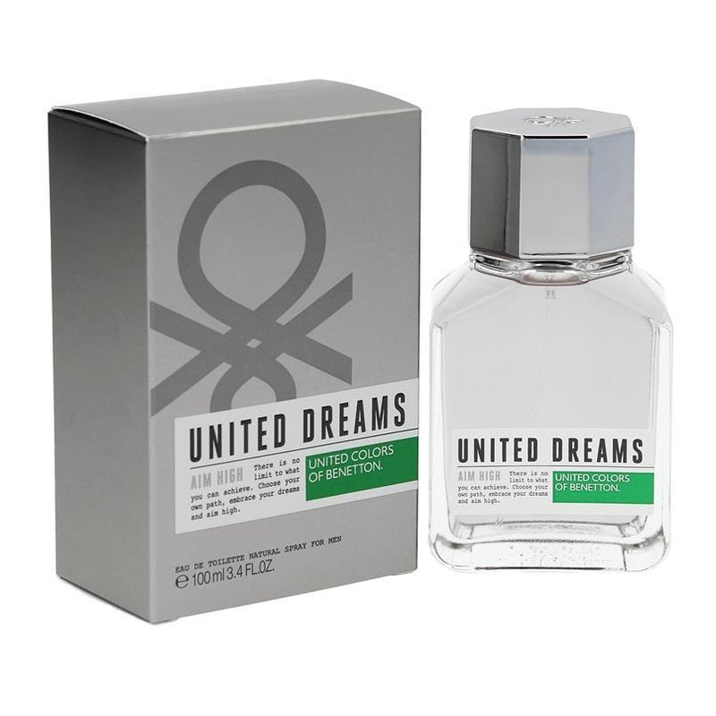 Benetton United Dreams Aim High 100 ml EDT