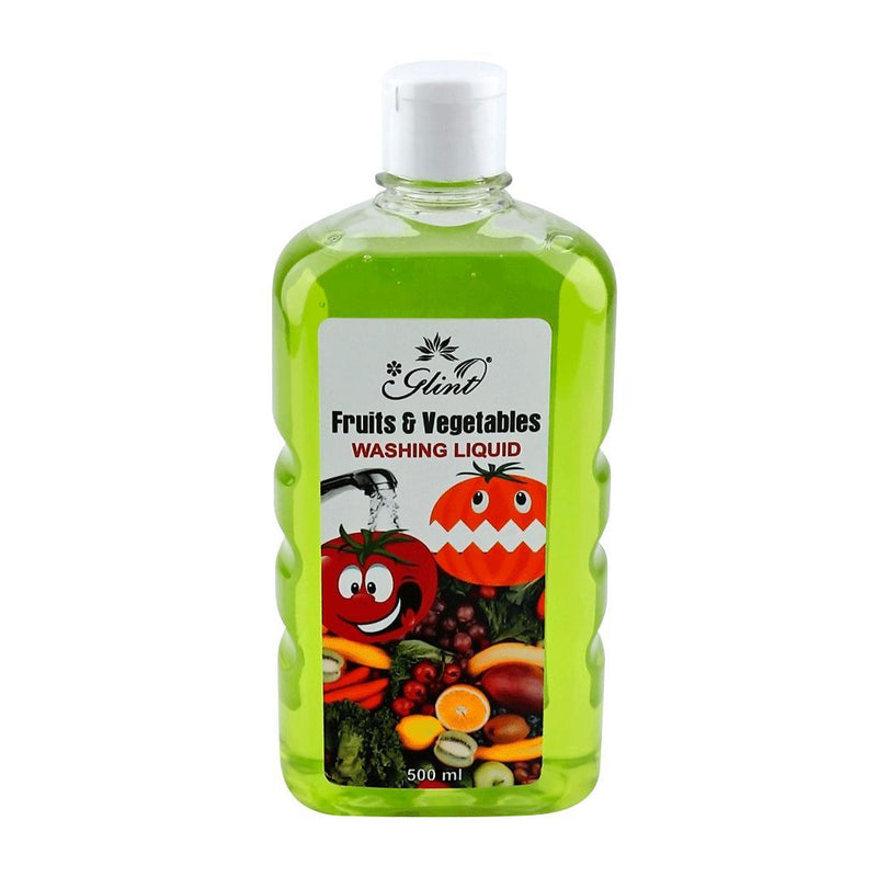 Líquido para Lavar Frutas y Vegetales 500 ml