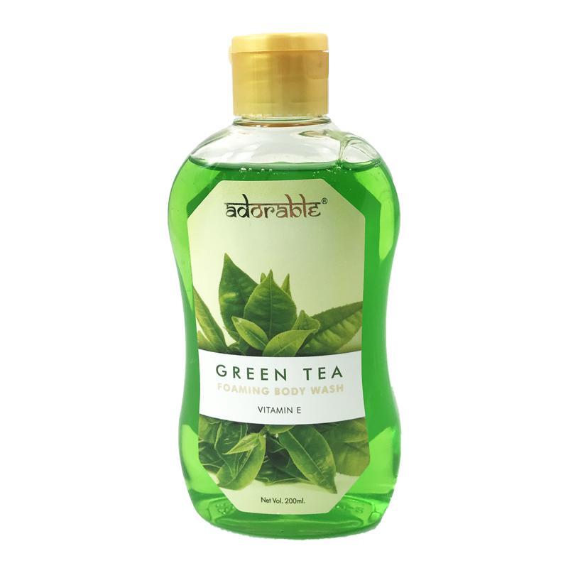 Adorable Body Wash Green Tea 200 ml