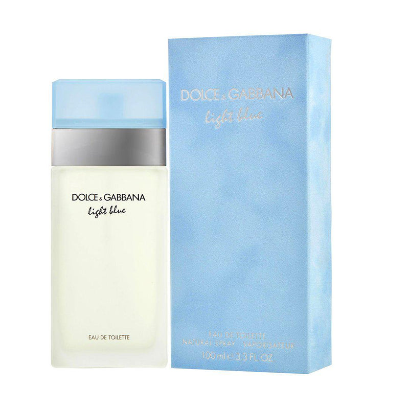 D&G Light Blue EDT 100 ml Mujer