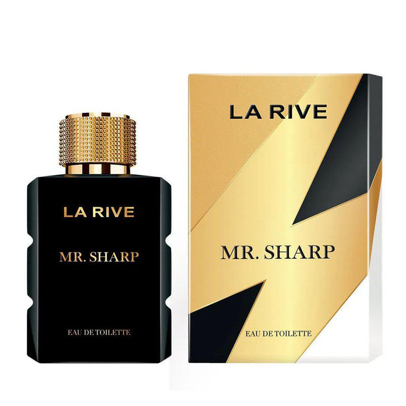 La Rive Mr. Sharp EDT 100 ml