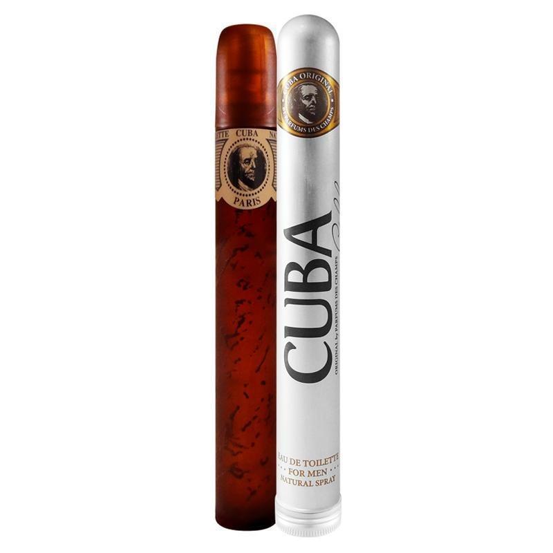 Cuba Gold Men 35 ML