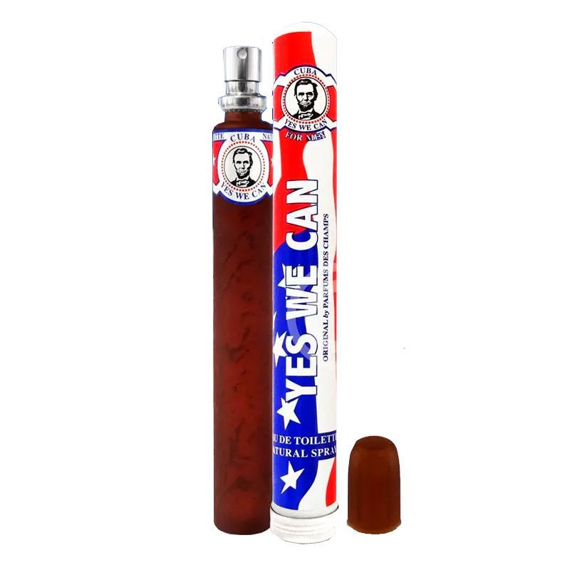 Cuba Yes We Can Varón 35 ML