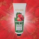 Adorable Crema de Manos Frutilla & Colágeno 100 gr