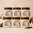 Pack Adorable 6 Exfoliantes Coco-Vainilla 300 ml