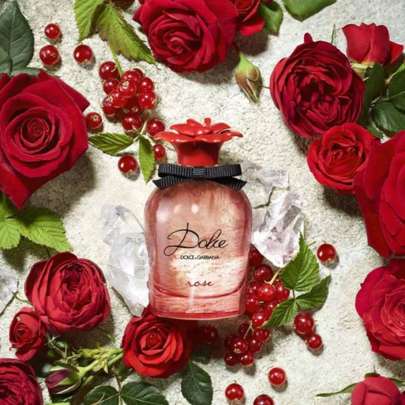 Dolce & Gabanna Dolce Rose EDT 75 ml Tester