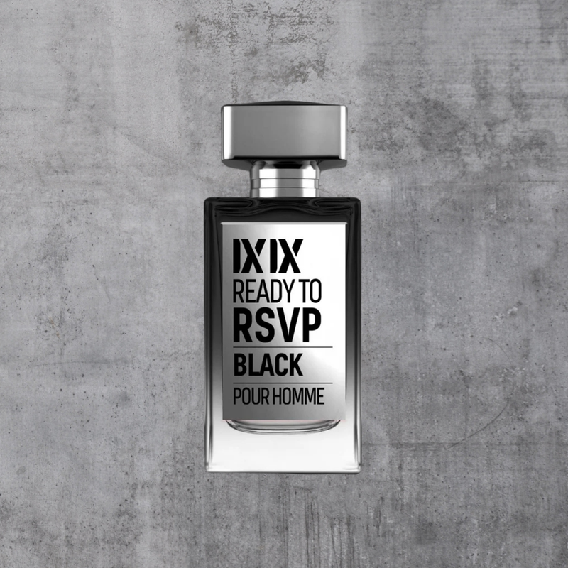 Luxerom IXIX Ready To Rsvp Black EDP 100 ml