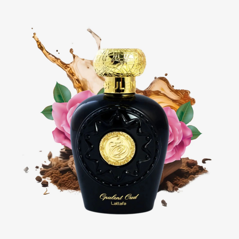 Lattafa Opulent Oud EDP 100 ml Unisex